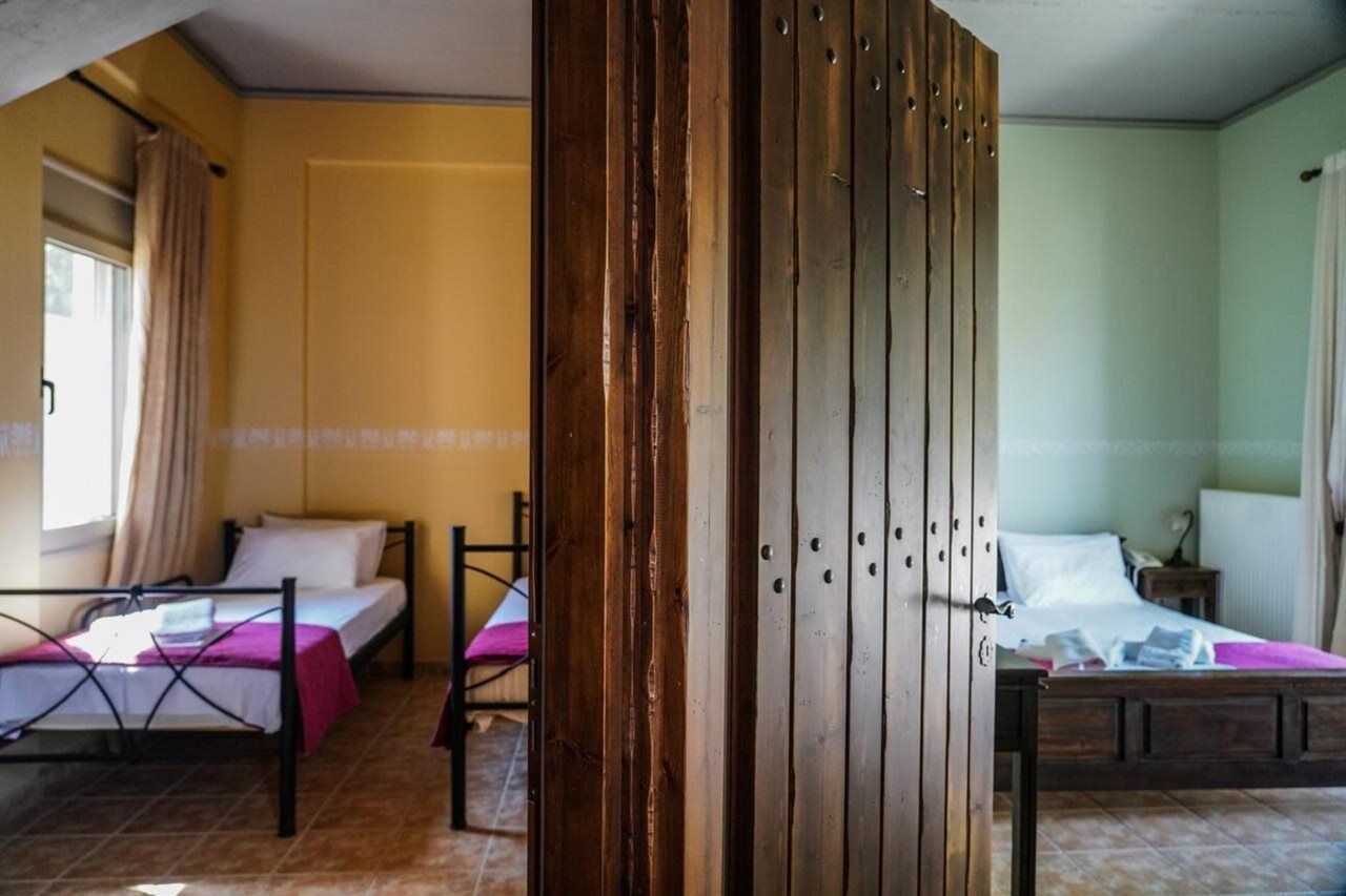 Erodios Sea View Residences Lesbos Island