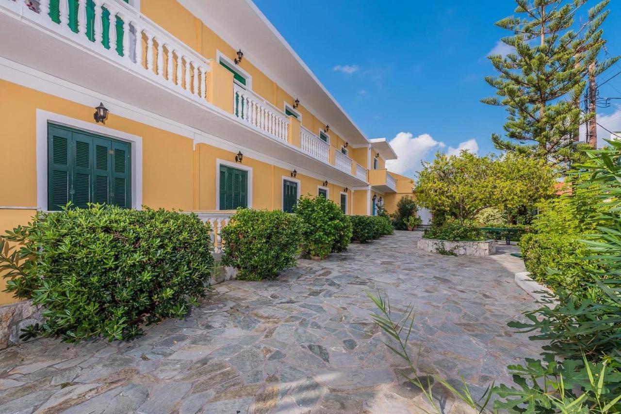 Hotel Capriccio Argassi
