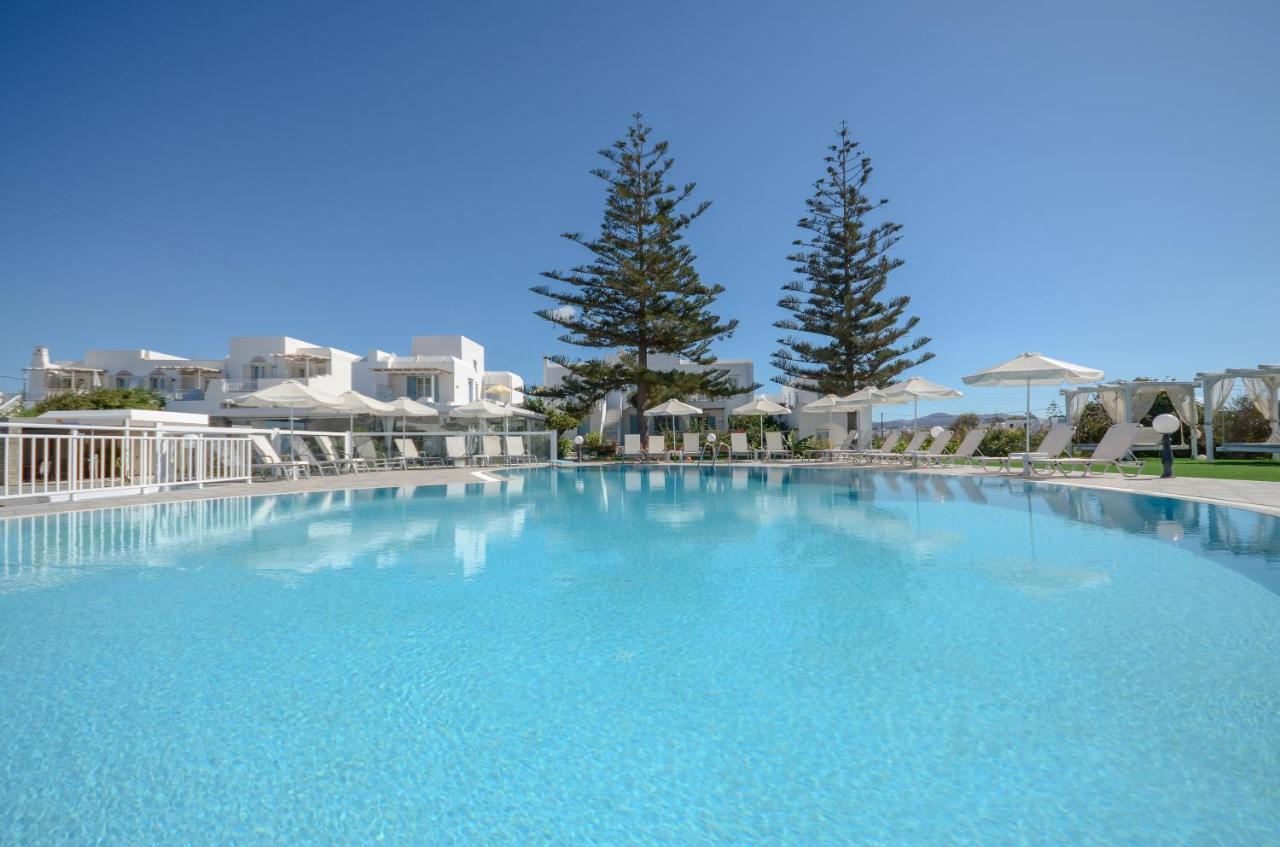 Hotel Naxos Nature Agios Prokopios (Naxos)