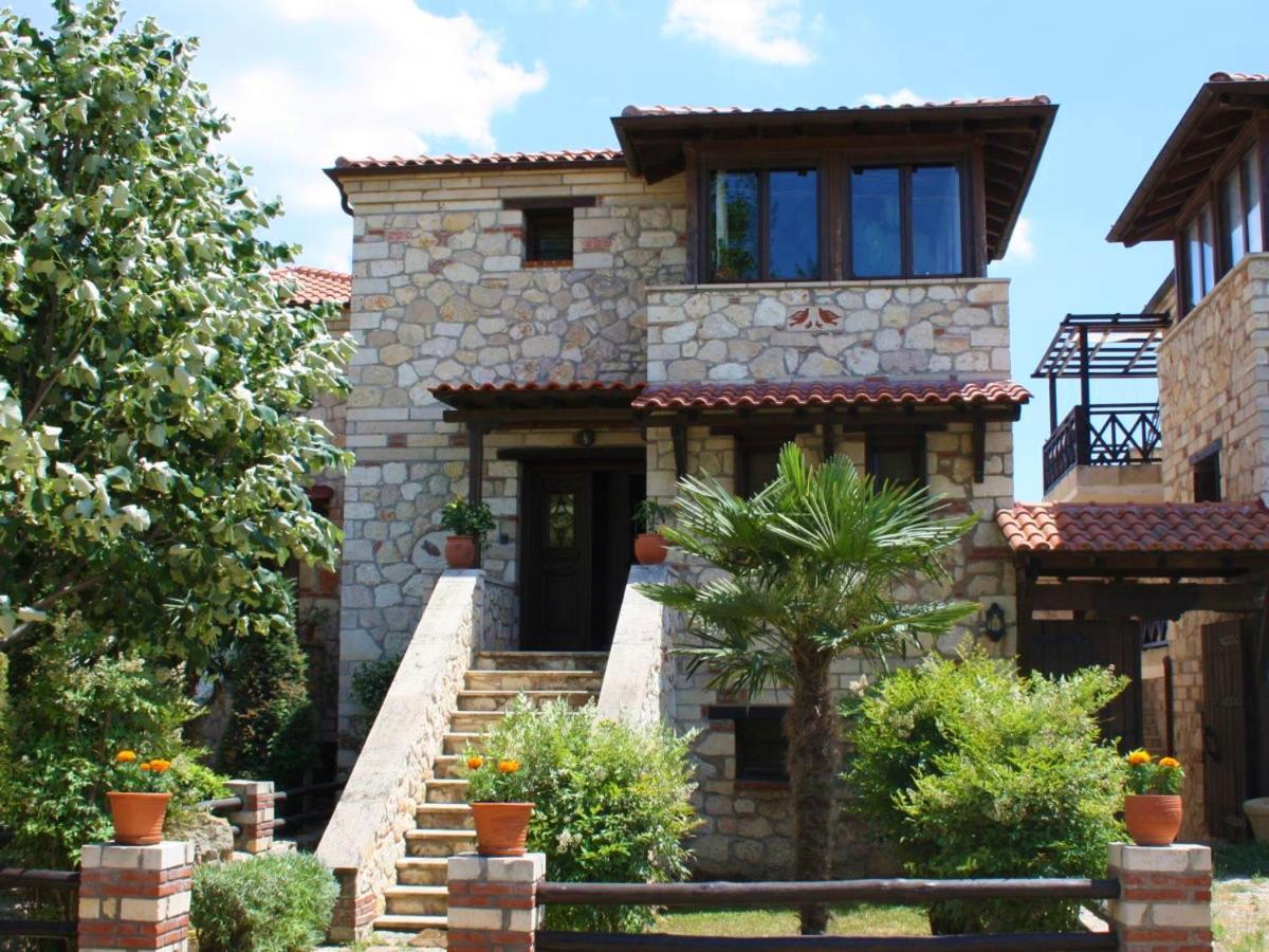 Top Stone House Sokrates Holiday home Ormilia