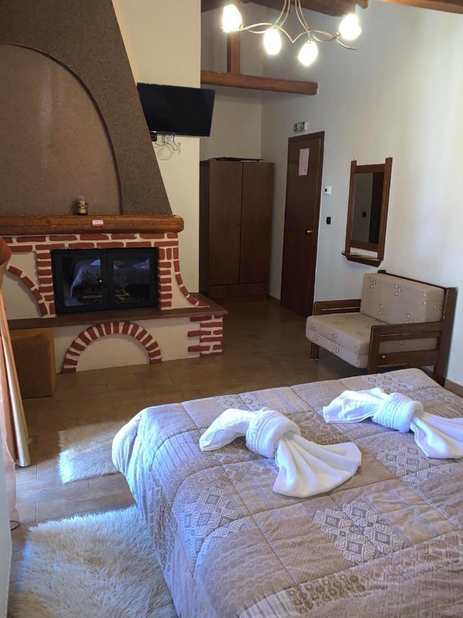 Nifada Tou Vorra Guest house Agios Athanasios (Pella)