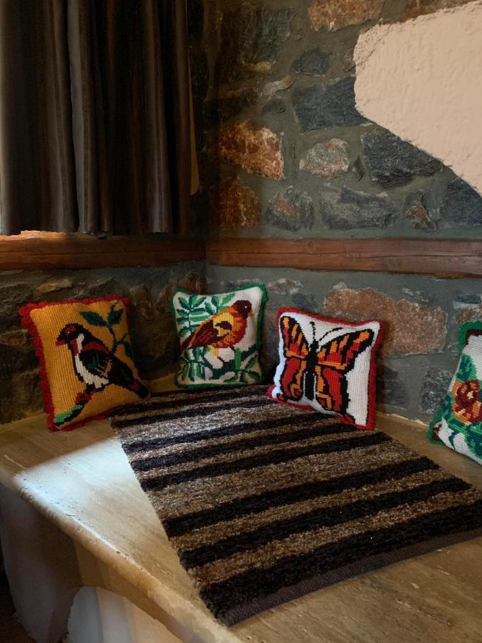 Guest house Nifada Tou Vorra *