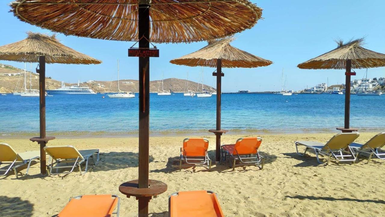 Asteri Hotel Livadi (Serifos)