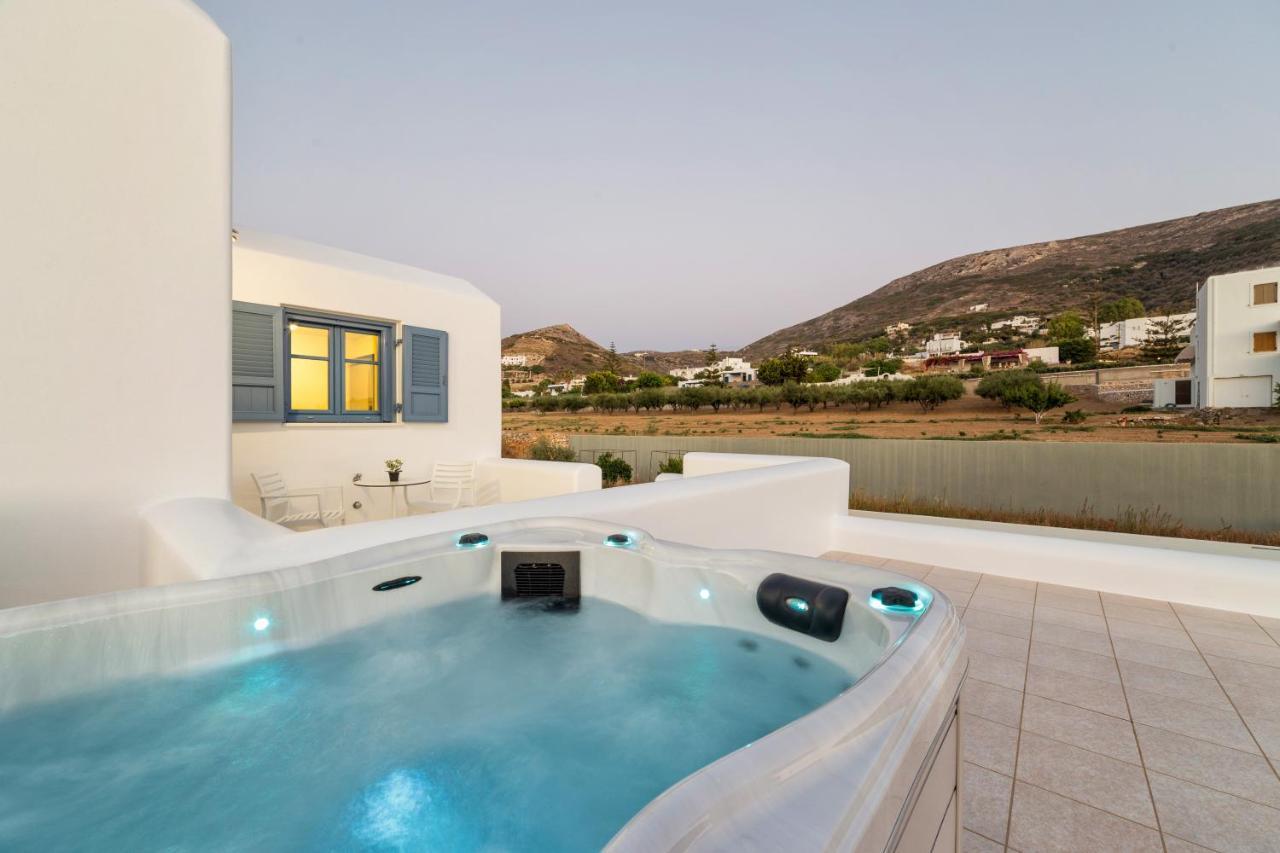 Apartment Panos Parikia