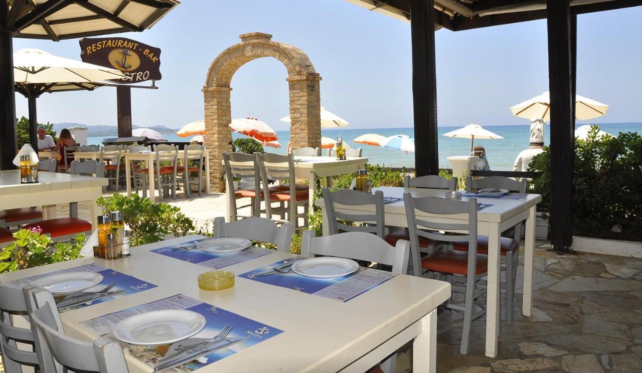 Roula's & Apartment Acharavi (Corfu)
