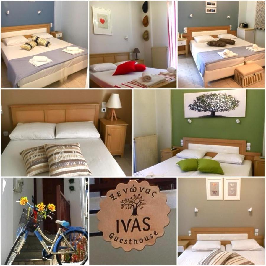 Ivas Pelion Guest house