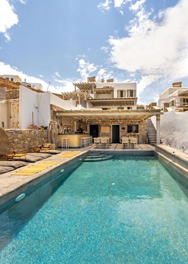 Aparthotel Sea Rock And Sky Private 3*