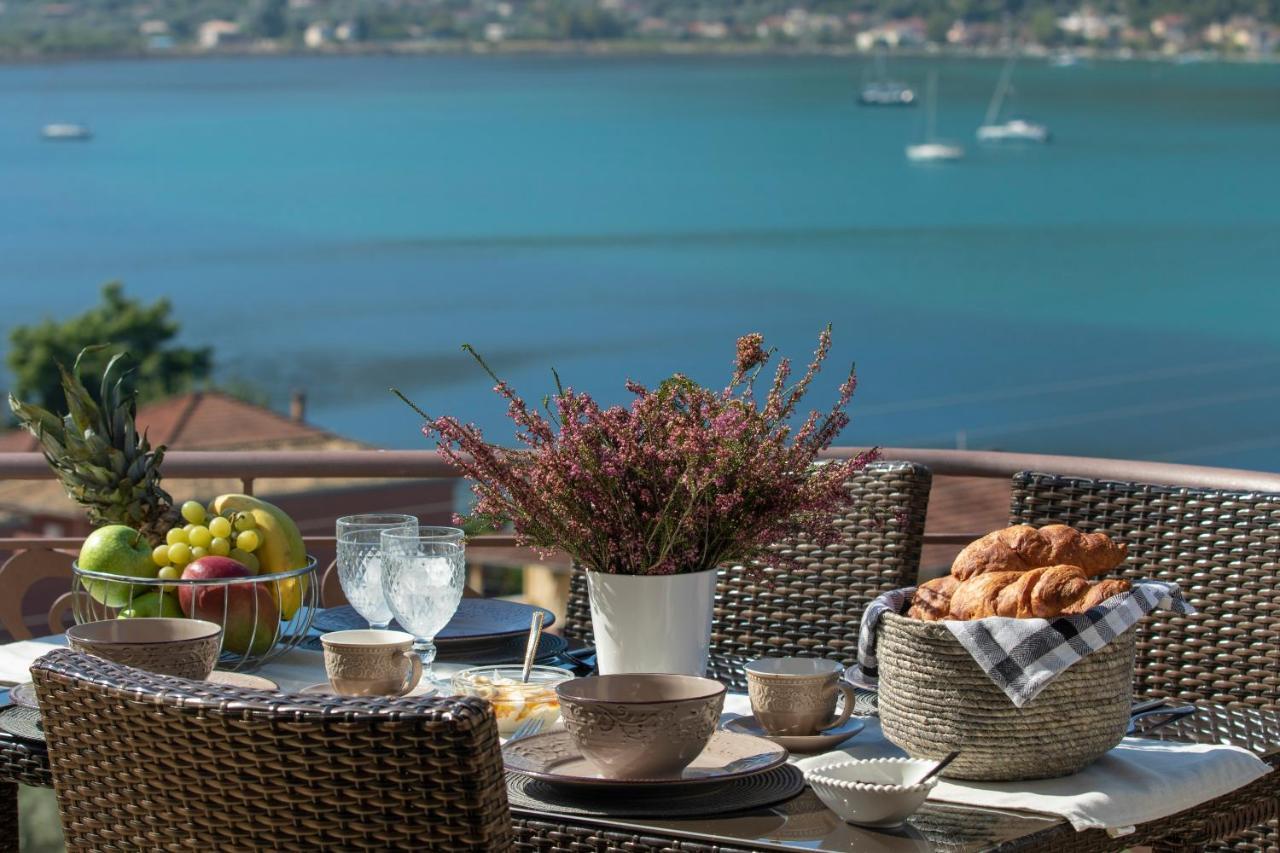 Thea Family 2 * Geni (Lefkada)
