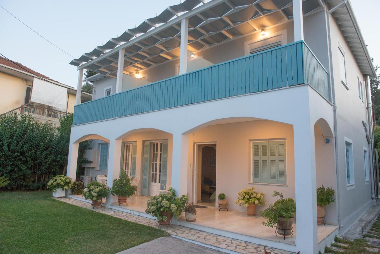 Apartment Tsonas Lygia (Lefkada)