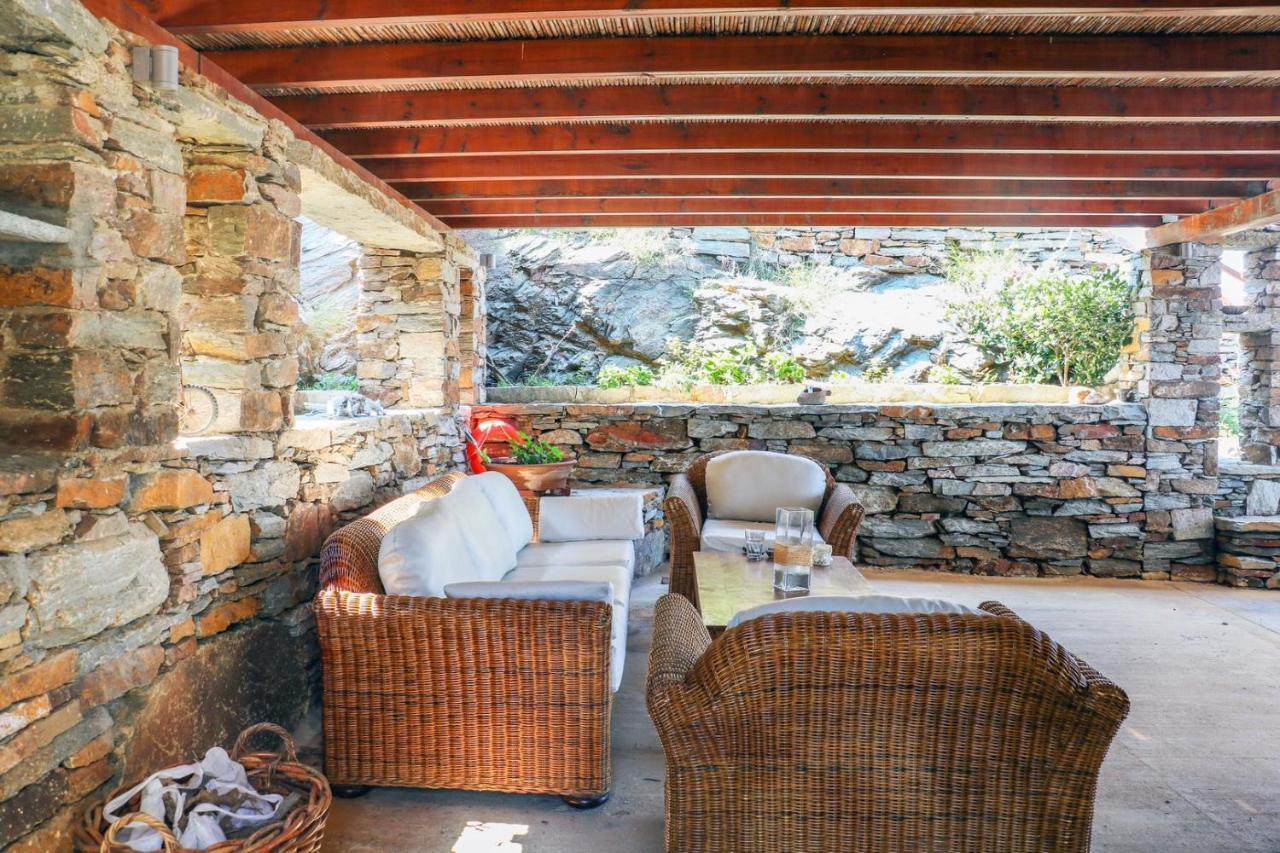 Holiday home Seaside Stone Villa: Family Retreat With Pool And Terrace *