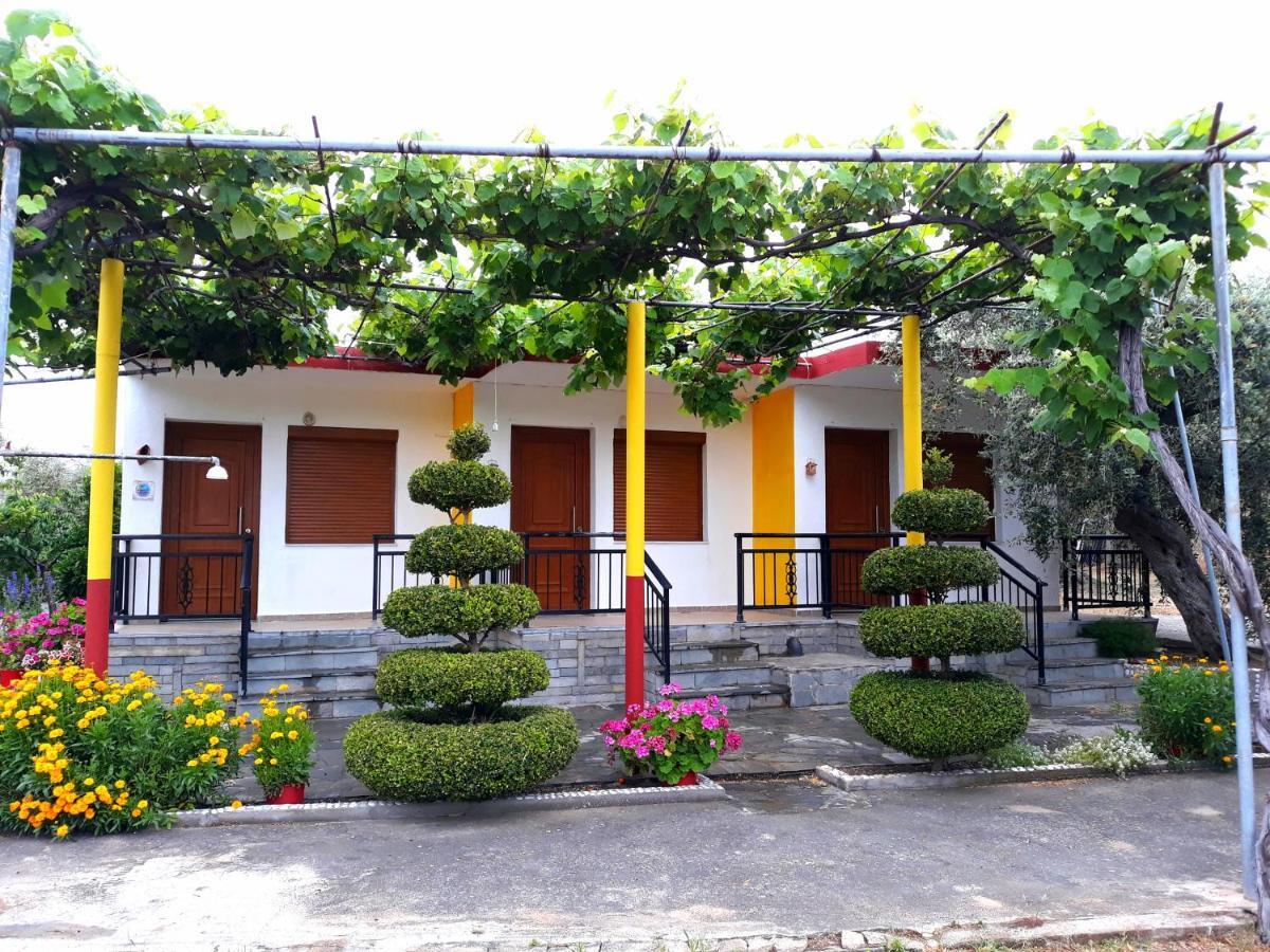 Holiday home Studio Zoi Aliki (Thasos)