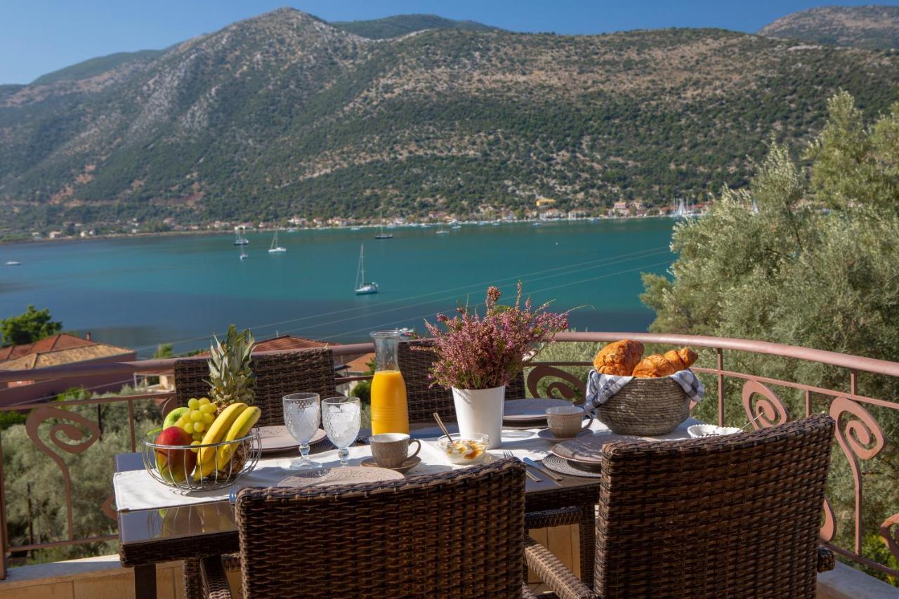 Thea Family 2 * Geni (Lefkada)