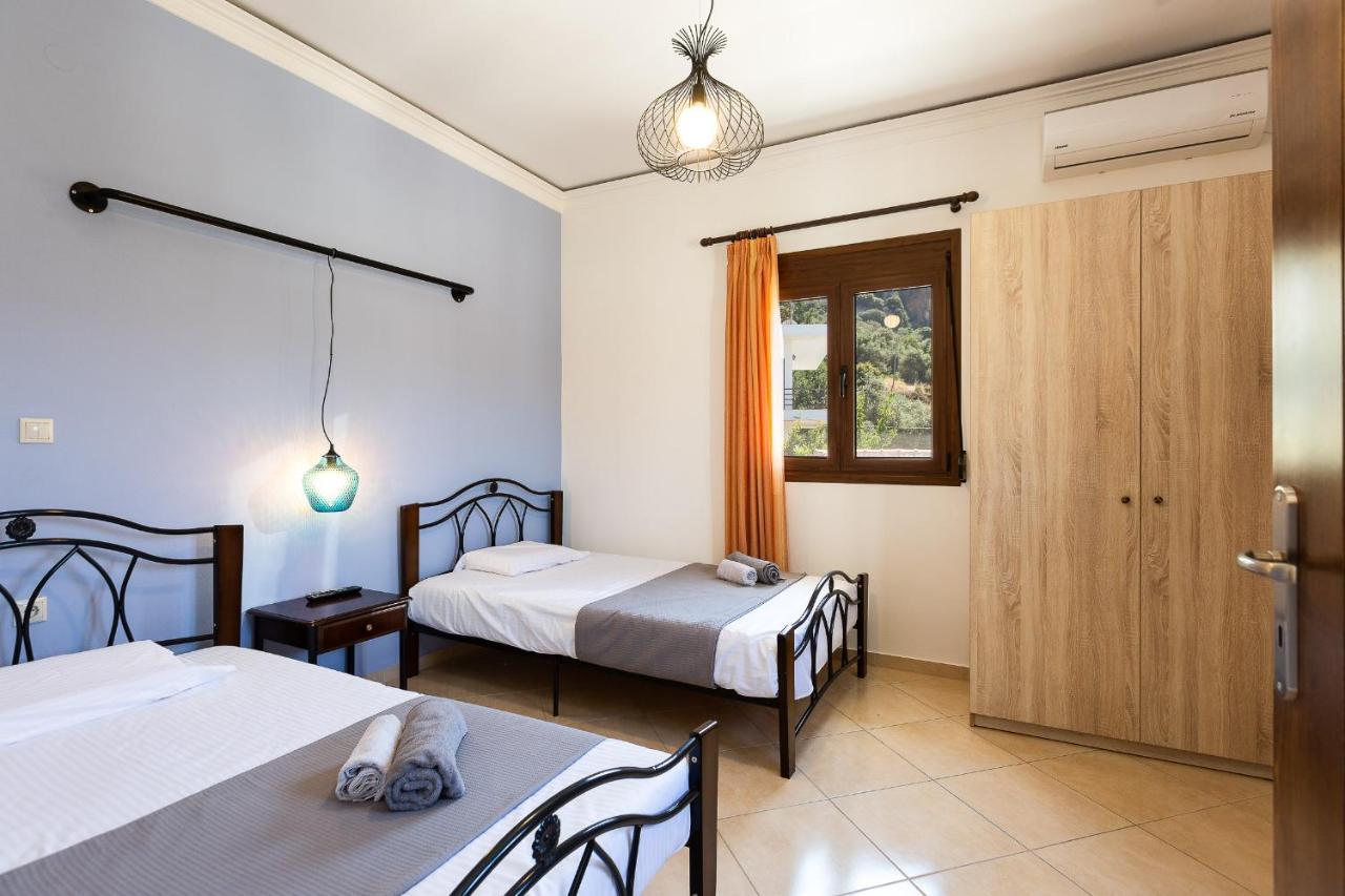 Stefanakos House Holiday home *