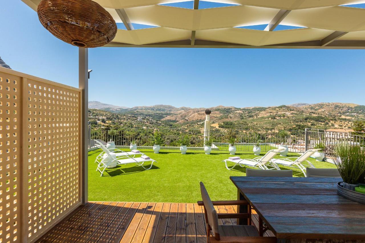 Stefanakos House * Spilion