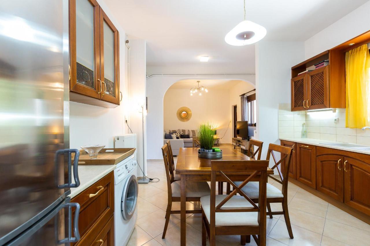Stefanakos House Spilion