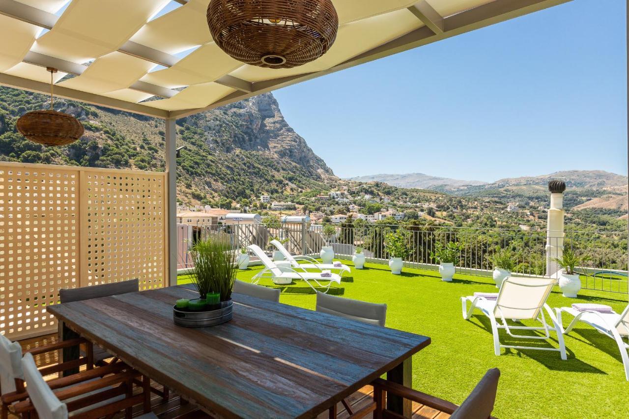 Stefanakos House * Spilion