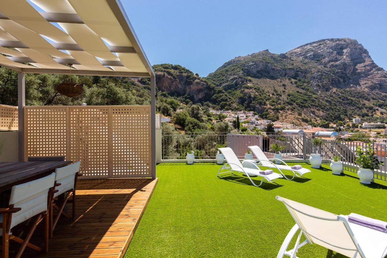 Stefanakos House Holiday home Spilion