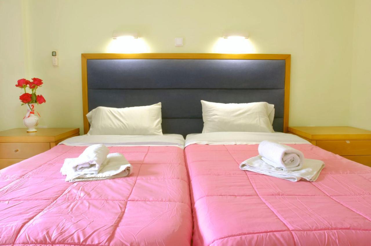 Aparthotel Delphi