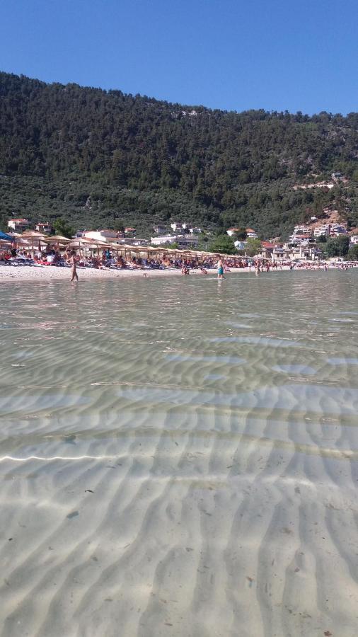 Tasos * Chrysi Ammoudia