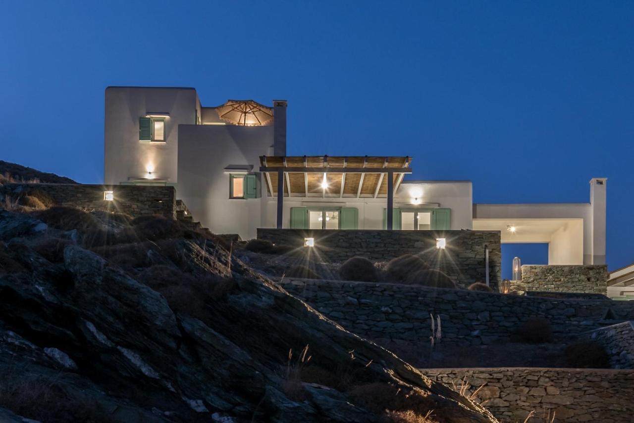 Eneos Villas-executive And Premium Kythnos