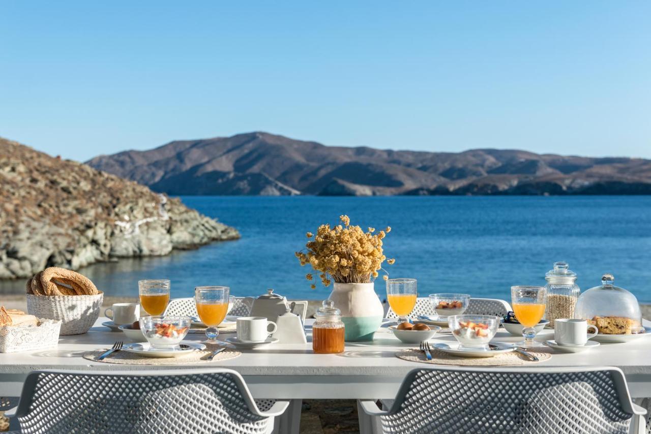 Eneos Villas-executive And Premium Kythnos