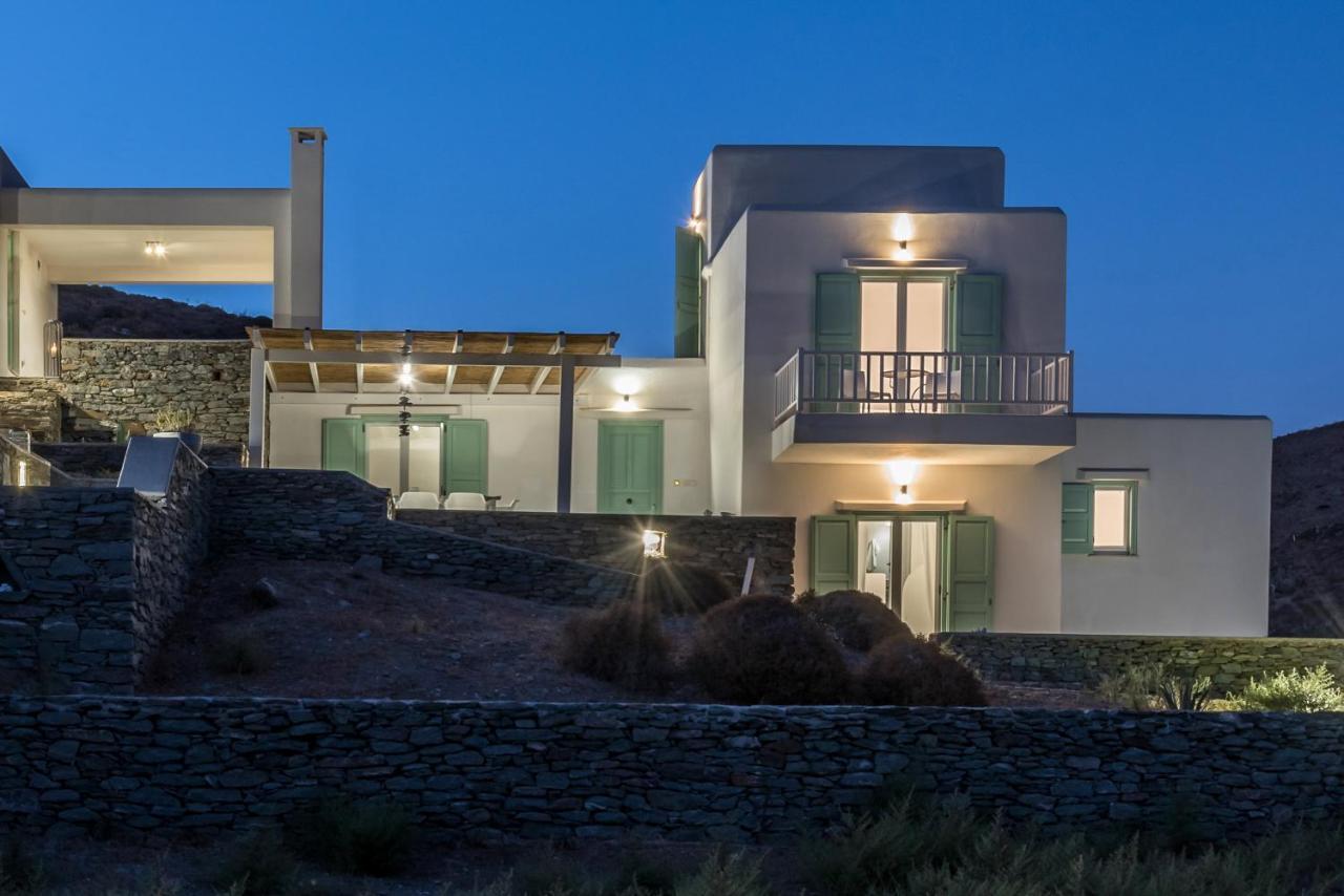 Eneos Villas-executive And Premium Villa Kythnos