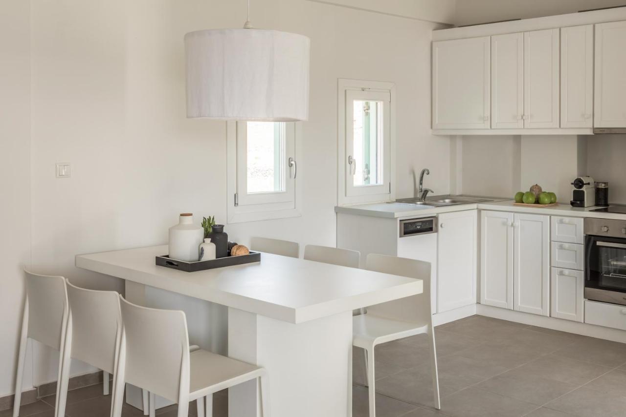 Villa Eneos Villas-executive And Premium Kythnos