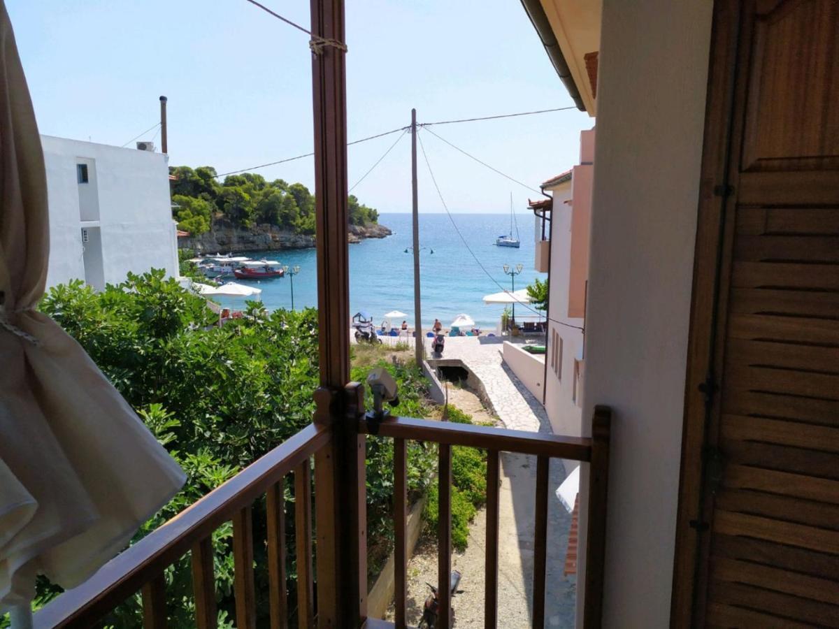 Apartment Aristotelis Patitiri (Alonnisos)