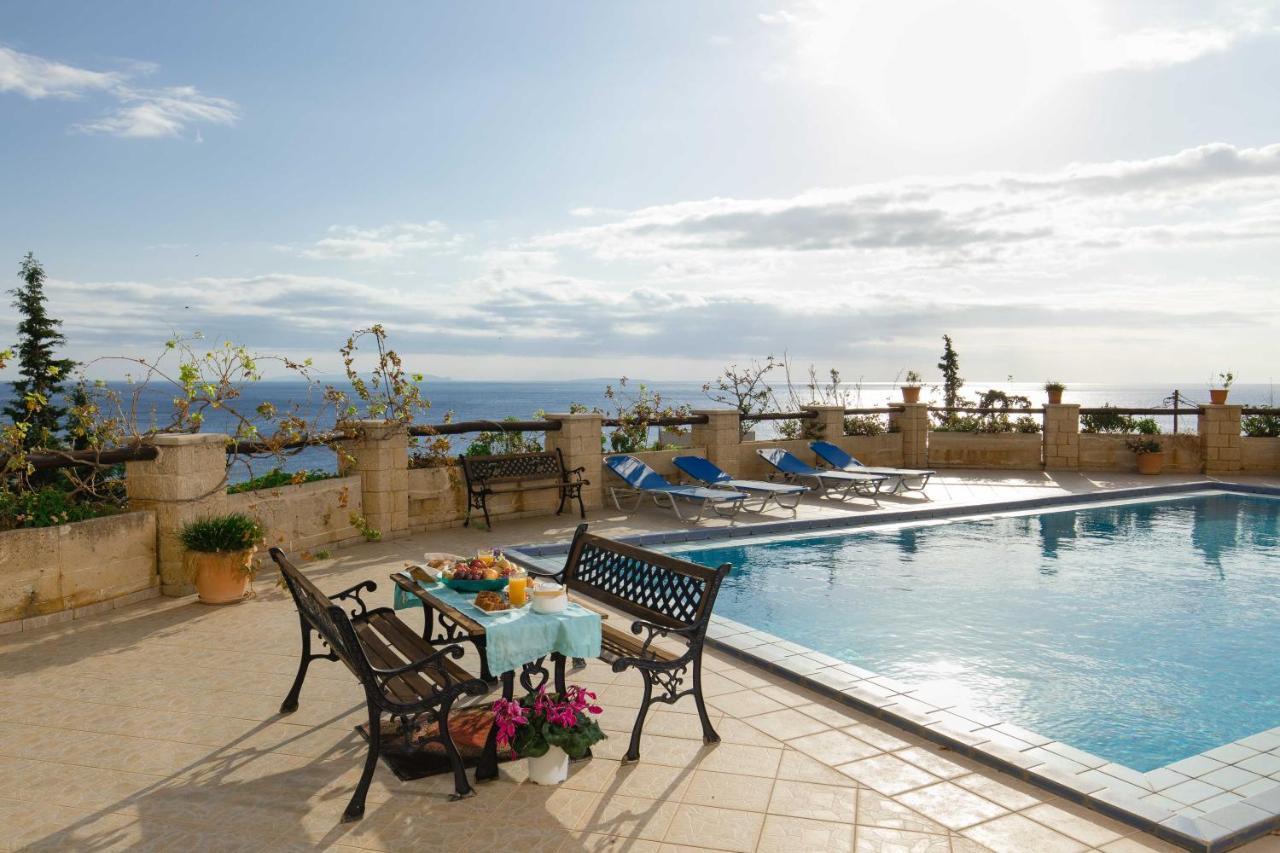 Sfakian Horizon Hotel 2*