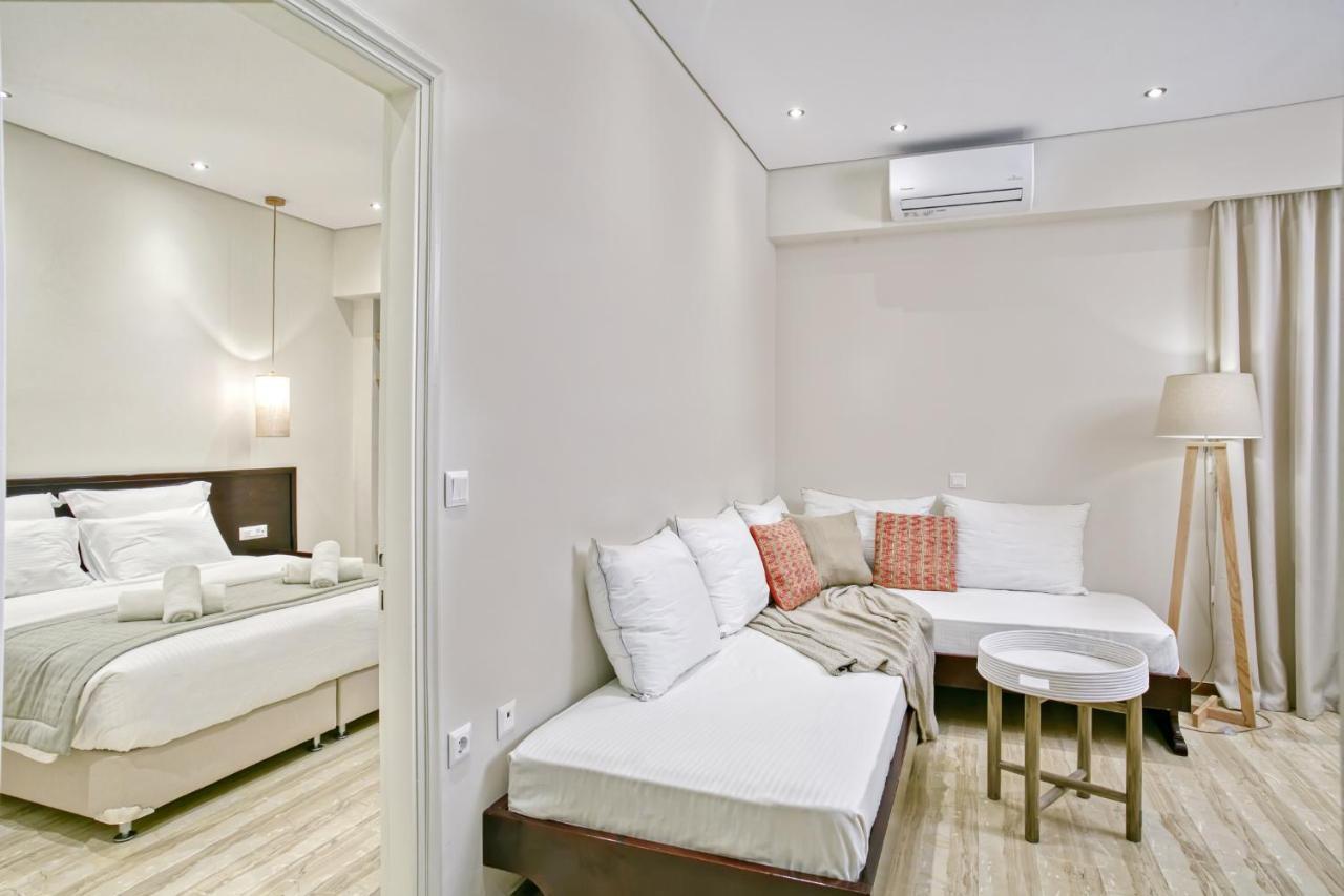 Eftichia & Aparthotel *