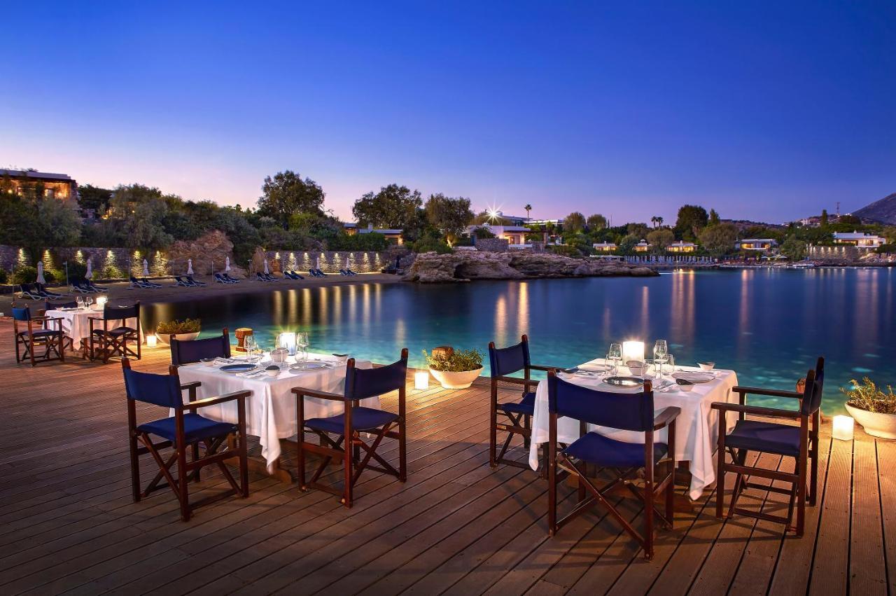 Resort Grand Lagonissi Lagonisi