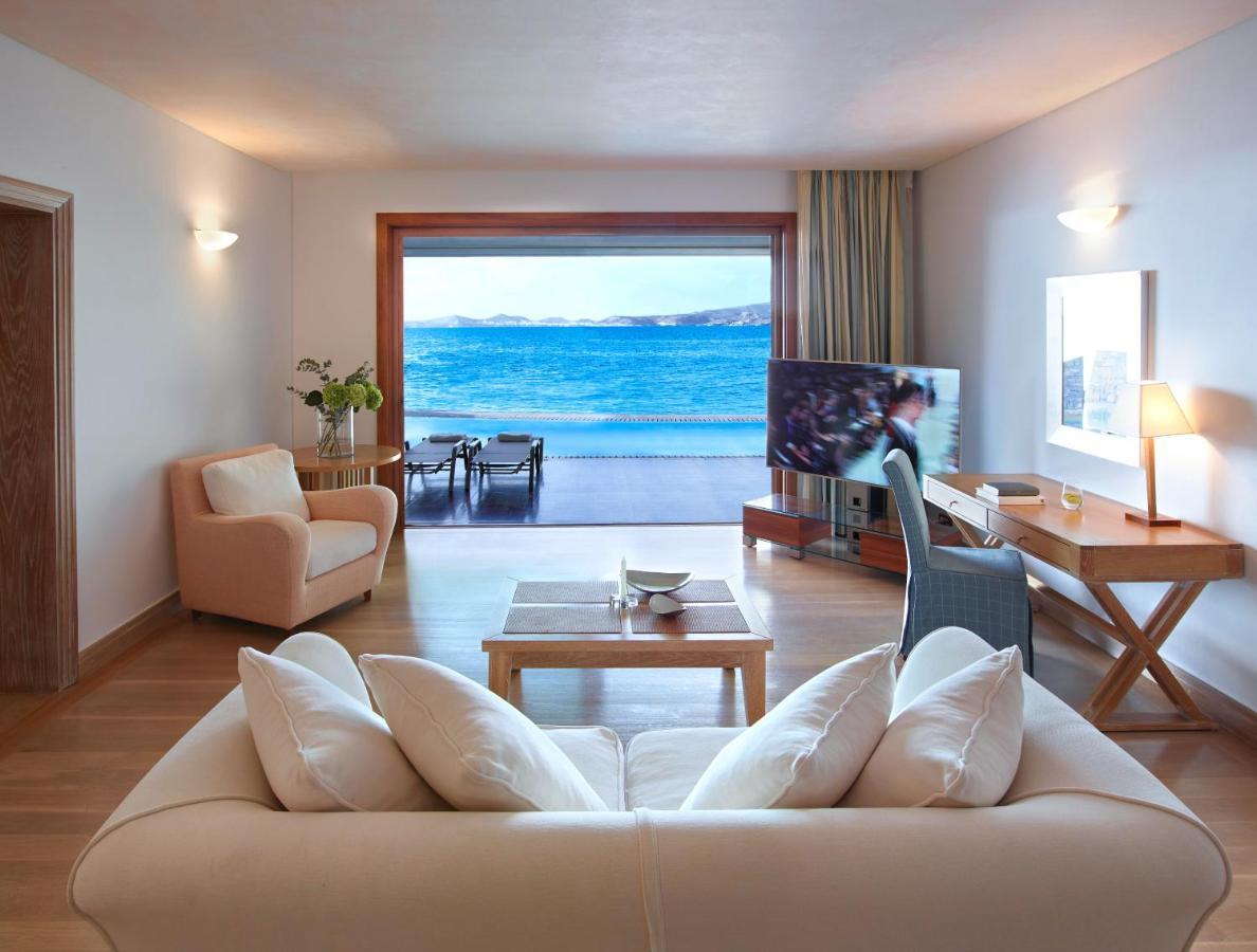 Grand Lagonissi Resort Lagonisi
