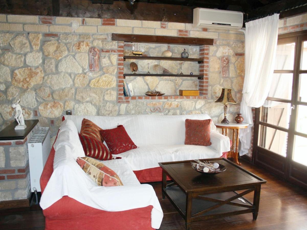 Top Stone House Sokrates Holiday home Ormilia
