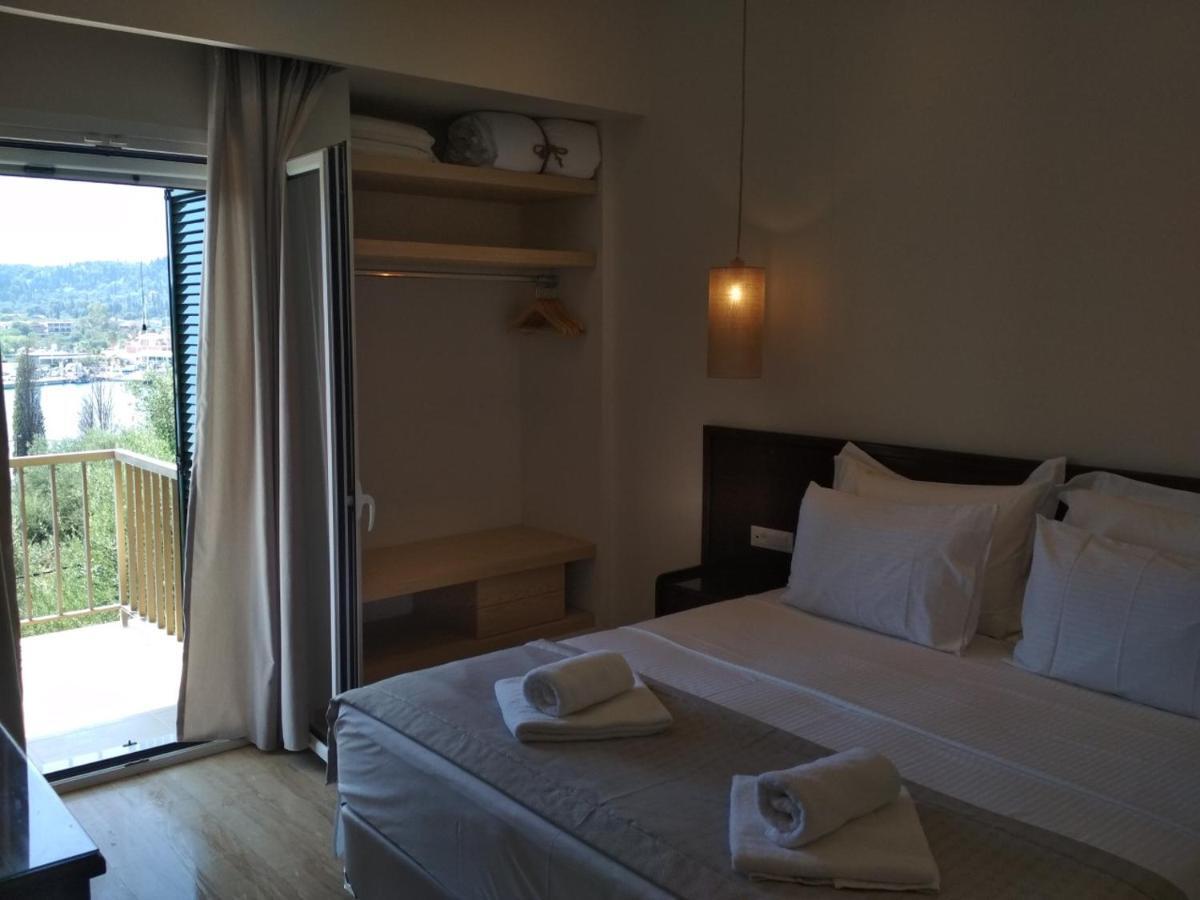 Eftichia & Aparthotel *