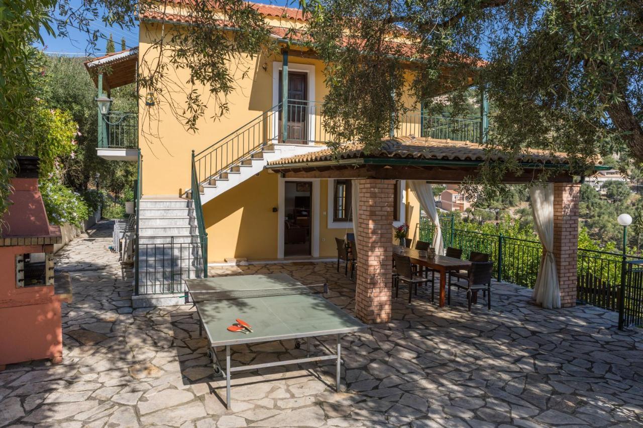 Andonis Villa *