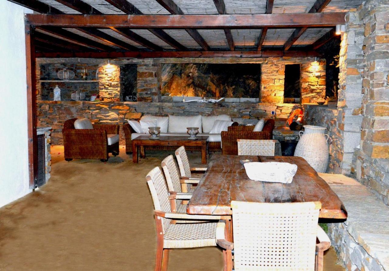 Seaside Stone Villa: Family Retreat With Pool And Terrace Holiday home *