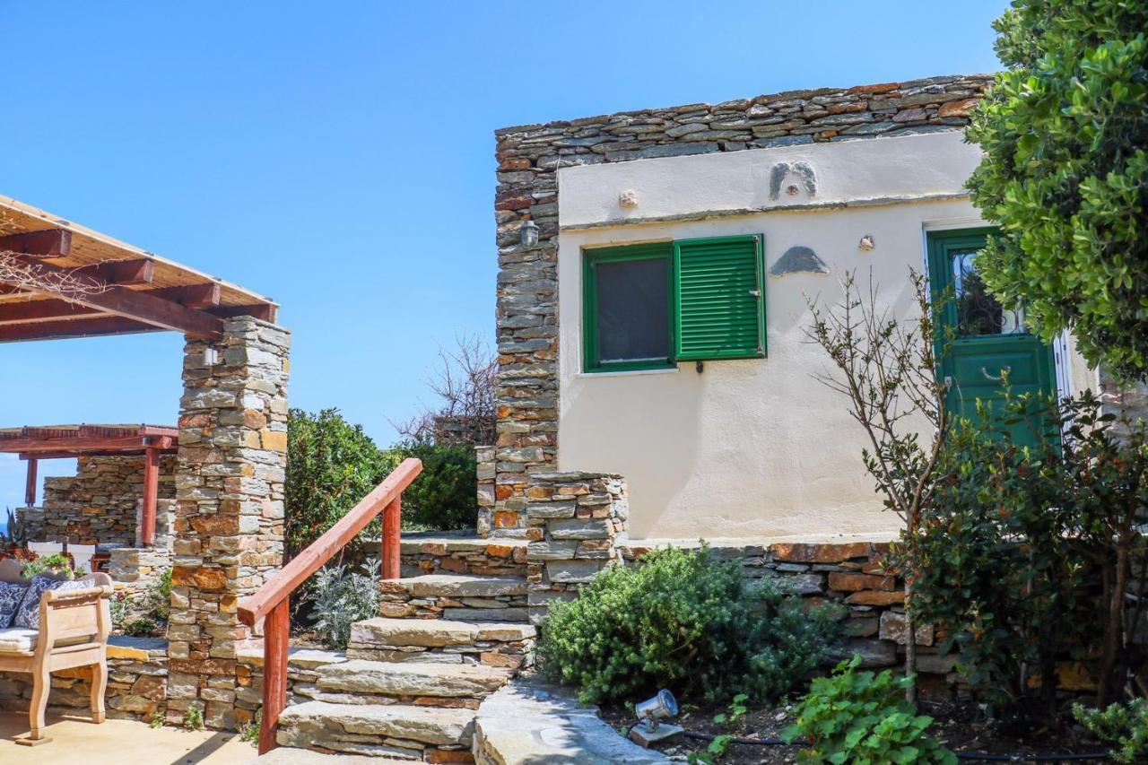 Holiday home Seaside Stone Villa: Family Retreat With Pool And Terrace