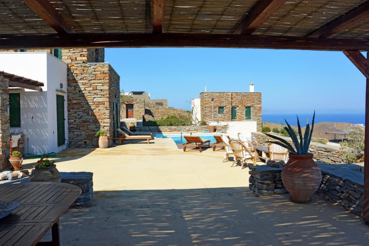 Holiday home Seaside Stone Villa: Family Retreat With Pool And Terrace *