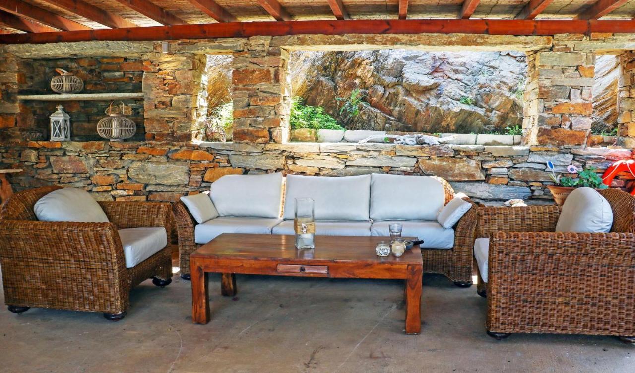 Holiday home Seaside Stone Villa: Family Retreat With Pool And Terrace
