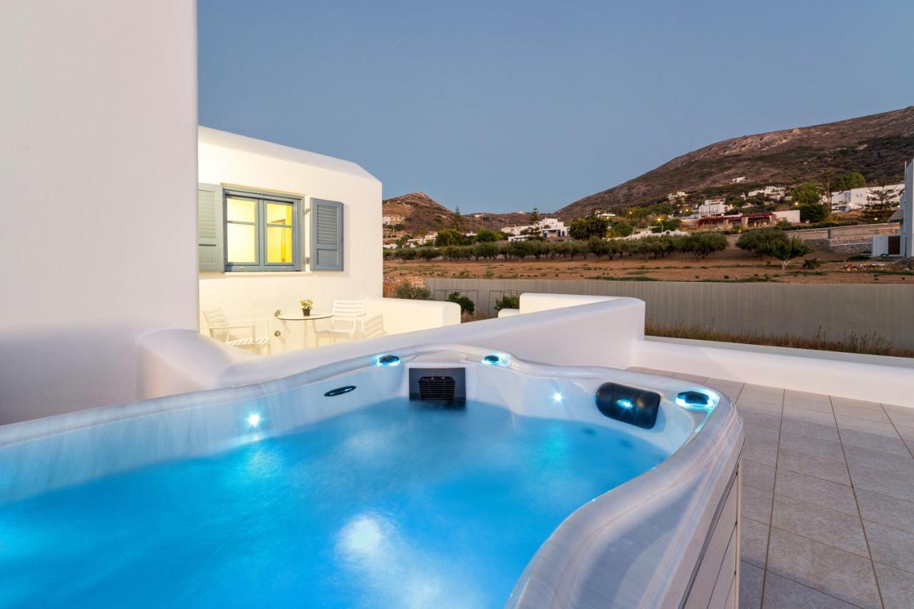 Apartment Panos Parikia Parikia (Paros)