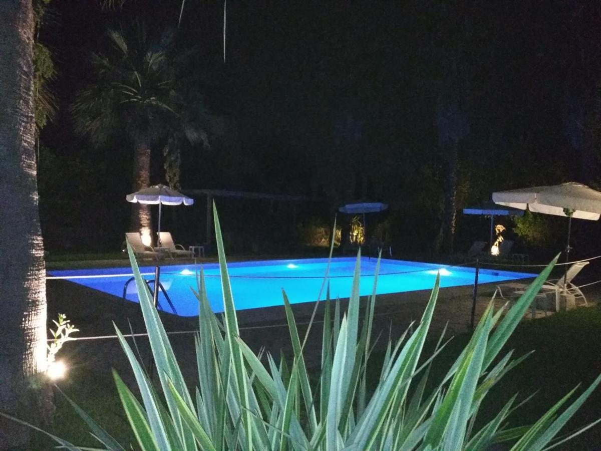 Eftichia & Aparthotel *