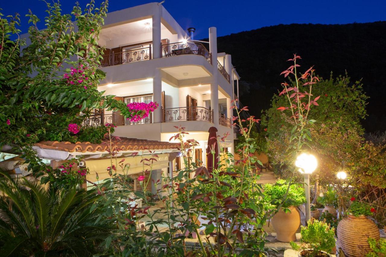 Thea Family 2 Apartment Geni (Lefkada)