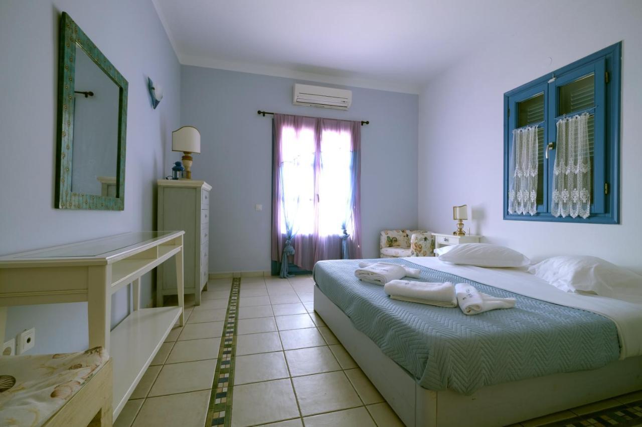 Aparthotel Nefeli