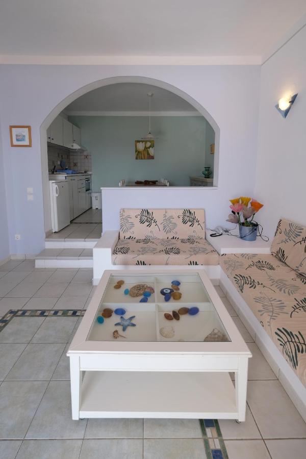 Nefeli Aparthotel Lipsi