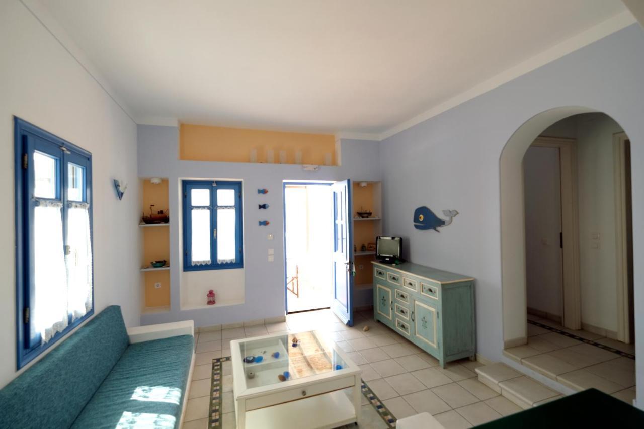 Nefeli Aparthotel