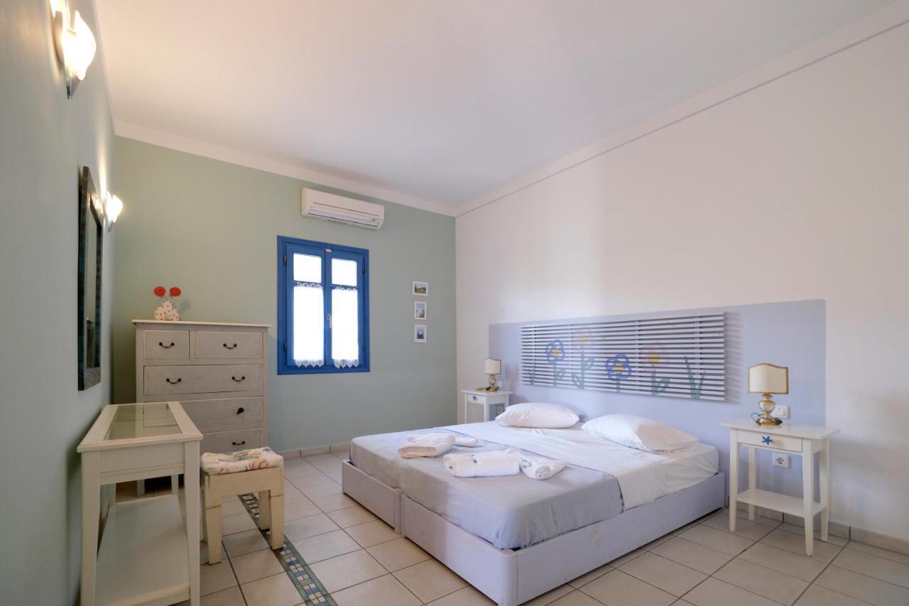 Nefeli Aparthotel