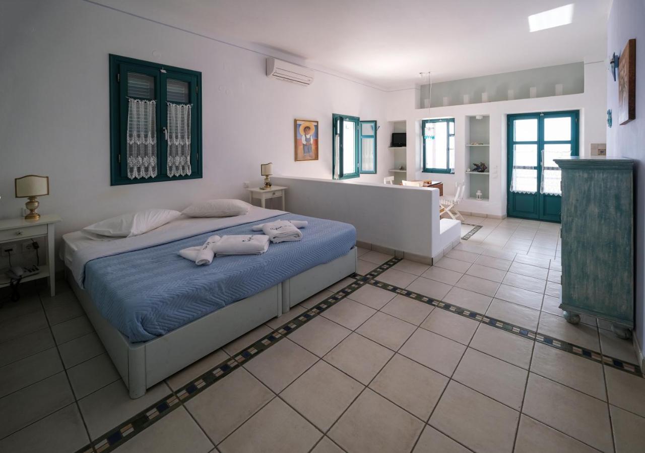 Nefeli Aparthotel
