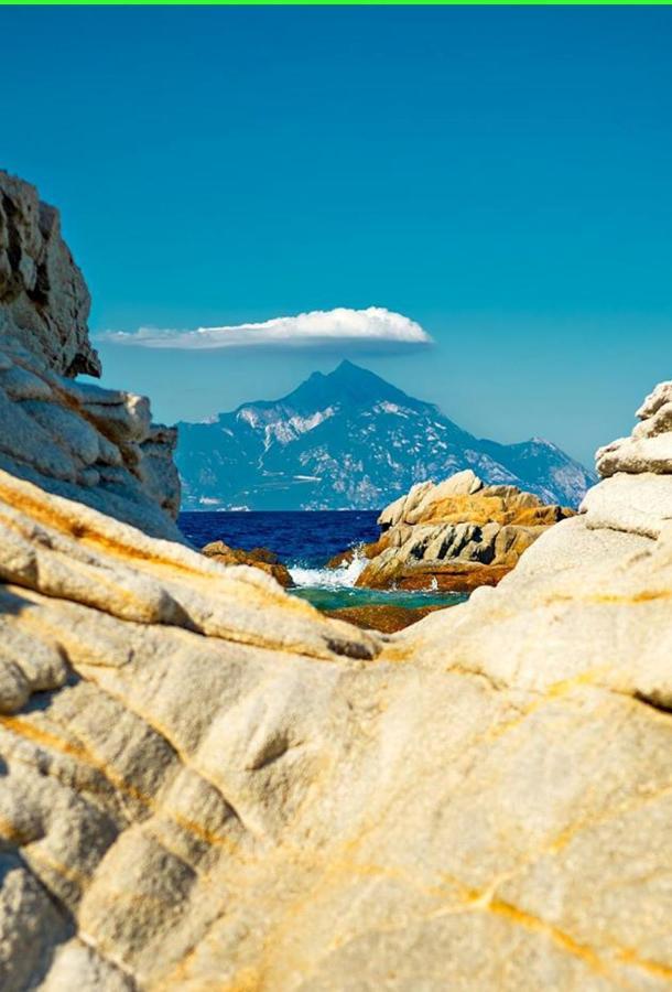 Top Stone House Sokrates Holiday home *