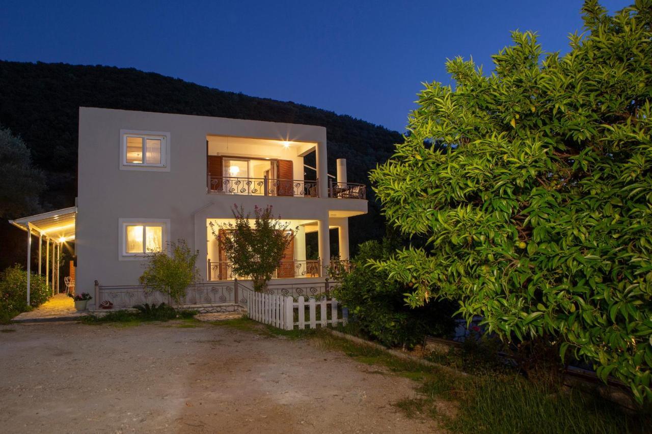 Thea Family 2 Apartment Geni (Lefkada)