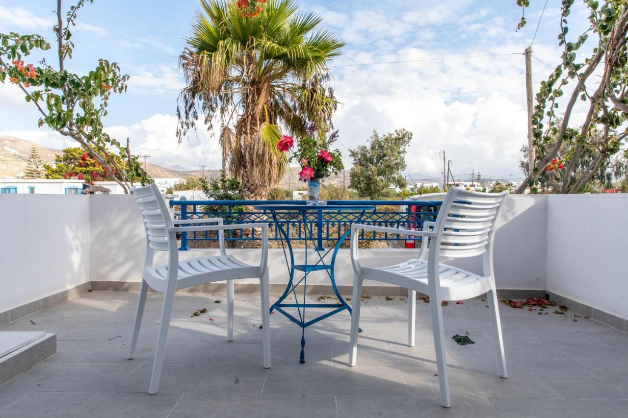 Arhontiko Hotel Naxos City